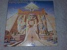 Iron Maiden Powerslave LP Signed By Steve Harris, Nicko and Adrian Smith NWOBHM