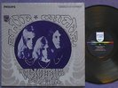 BLUE CHEER Vincebus Eruptum EMBOSSED True 1st PRESS 1968 Heavy Psych EX/EX+ LP