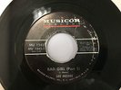 LEE MOSES on MUSICOR NORTHERN SOUL original 45