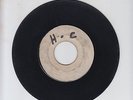 BLANK(TENNORS)/ TRIBUTE TO DON DRUMMOND  -  VIN GORDON  (69 SKINHEAD REGGAE 7