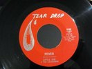 Texas Soul LITTLE JOE & THE LATINAIRES Fever/Mr. Sandman TEAR DROP 3190 VG++/NM-