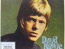 DAVID BOWIE DERAM ALBUM REMASTERED LP 180g NEW VINYL MONO & STEREO DELUXE