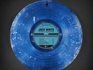 JACK WHITE Acoustic Recordings 1998-2016 BLUE W/ Black Wisp Vinyl LP Third Man