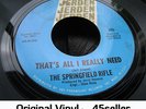 ? Springfield Rifle 'That's All I Really Need' Northern Soul 45 HEAR