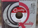 THE GUESS WHO, It's My Pride / His Girl 1966 Canada Quality FUZZ GARAGE 45 EX