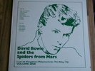 David Bowie Vinyl LP Live At Kingston Polytechnic Vol.1 1980 Zustand Excellent