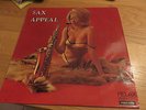 JACK SELS SAX APPEAL RARE EURO JAZZ GREAT CHEESECAKE COVER RELAX 30.004