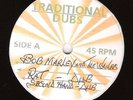 ? dub plate BOB MARLEY & WAILERS 10-inch