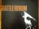 U2 RATTLE AND HUM LP