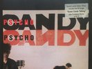 Jesus and mary chain psycho candy vinyl record LP Ex+Con Ltd Edition With Poster
