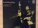 ZOOT SIMS BOB BROOKMEYER Tonites Music Today LP EX storyville stlp 907 mono Orig
