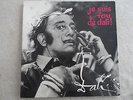 Vinyle 33 TRS  **  JE SUIS FOU DE DALI  --  SALVADOR DALI