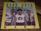 Bay City Rollers Karu Cuts Japan LP NO Obi WITH Poster NM
