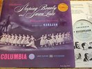 SAX 2306 Tchaikovsky Sleeping Beauty / Swan Lake Suites / Karajan B/S