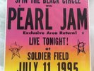 Pearl Jam Spin The Black Circle 2 LP Live Original Rare MINT Sealed VV 000001