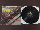 THE BEATLES FIRST PRESSING UK LP (PLEASE, PLEASE ME) ON PARLOPHONE PMC 1202