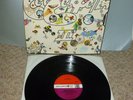 LED ZEPPELIN III 3 LP UK 1970 1st Press STEREO ATLANTIC 2401002  MINT RARE