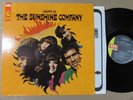 SUNSHINE COMPANY happy is US ORIGINAL LP pop psych rock NM- TOP SHAPE