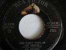 The Escorts - RARE Northern Soul - You can't even be my friend - RCA Victor - 45