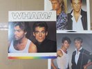 WHAM 1986 The Final SOUTH AFRICA IMPORT LP unique cover 2LP SET Last Christmas