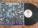 APOCRYPHA  THE EYES OF TIME  METAL LP  SHRAPNEL RECORDS