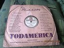 78 RPM BRAZIL ELIZETE CARDOSO FANTASIA / GRAÇAS A DEUS SAMBA MPB TODAMERICA
