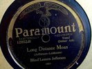 BLIND LEMON JEFFERSON PARAMOUNT 12852 BLUES 78 RPM RECORD V/V+