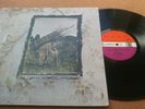 Led Zeppelin IV RED / PLUM PETER GRANT first UK vinyl pressing