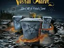 VESTAL CLARET - The Cult of Vestal Claret (EPIC/OCCULT DOOM METAL*LIM.350*BLACK)