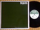 V.A. ROCK SPECTRUM UK KPM Jazz Funk Library LP 1975 Steve Gray Brian Bennett
