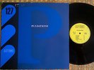 J.P. DECERF Pulsations LP Electro Synth Library French Montparnasse MP 2000