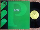 ROLAND HOLLINGER Peaceful Dreams LP Electro Synth Ambient Library French MP 2000