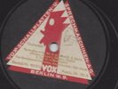 Vox Orchester Dirigent Otto Urack spielt Beethoven : Symphonie Nr.5