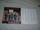 CRYPTIC SLAUGHTER Convicted '86 LP RARE ORIG US pr MINT- SHRINK Hyp Sticker