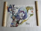 THE ROLLING STONES POSTER LARGE VINTAGE 1977 MINERVA 101386 WAS UNOPENED