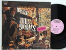 The Free Spirits      Larry Coryell       Out of sight and sound        NM # 57