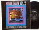The Oscar Peterson Trio       Night Train Vol. 2       Verve  711037     NM # 57