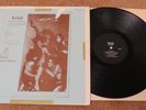 KISS SECOND KISS IN LONG BEACH LIVE LP 1975 WIZARDO
