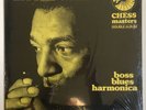 Little Walter LP   Chess Masters Double Album  Boss Blues Harmonica  Sealed MINT
