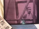 Mal Waldron trio IMPRESSIONS orig LP New Jazz purple mono deep groove
