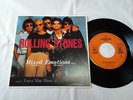 ROLLING STONES MIXED EMOTIONS JAPAN ORIGINAL SAMPLE DEMO XDSP 93119 CBS SONY
