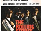 Rolling Stones- Hard of Stone EP- Germany