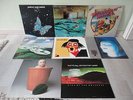 BARCLAY JAMES HARVEST - 8 LP´s