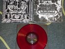 Satanic Warmaster / Archgoat - Lux Satanae LP [Purple vinyl · Lim. 222] werwolf