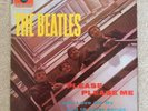 THE BEATLES PLEASE PLEASE ME  STEREO PRESSING  EX