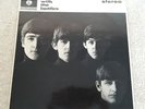 THE BEATLES WITH THE BEATLES  STEREO FIRST PRESSING  EX+