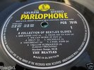 BEATLES A COLLECTION OF BEATLES OLDIES 1st PRESS YELLOW/BLACK STEREO PARLOPHONE