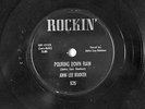 Rare 78 RPM Record John Lee Hooker (spelled