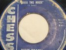 JIMMY ROGERS Rock This House BLUES ROCKER 45 on CHESS 1721 RARE RECORD PLAYS