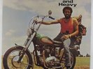 Sam Samudio - Hard & Heavy LP - Atlantic - Duane Allman VG++ PROMO